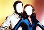 Buck Rogers & Wilma Deering